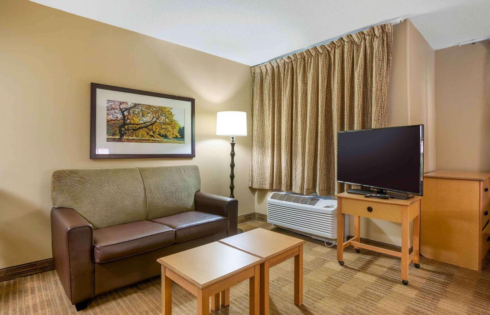 Extended Stay America Select Suites - Charleston - Airport North Charleston Exterior photo