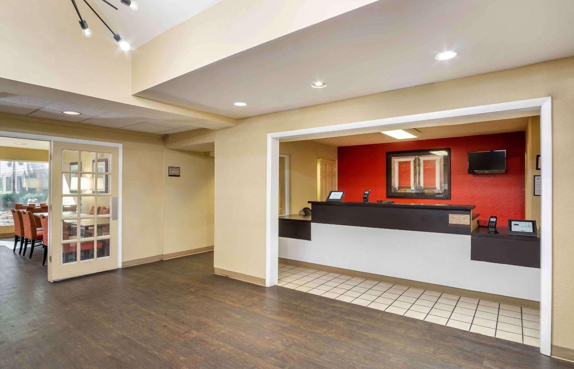 Extended Stay America Select Suites - Charleston - Airport North Charleston Exterior photo